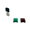 1.0ml Capacity Thick Ceramic Coil Empty HQ Juul Coco Compatible Pod Cartridge